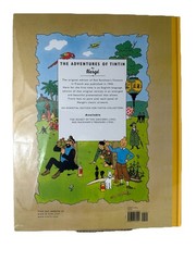 RED RACKHAM’S TREASURE: COLLECTOR’S GIANT FACSIMILE By Herge – HC, Sealed *NEW*