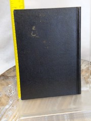 Minister’s Manual by William Pickthorn Complete 3 Volume Set 1965 Hardcover