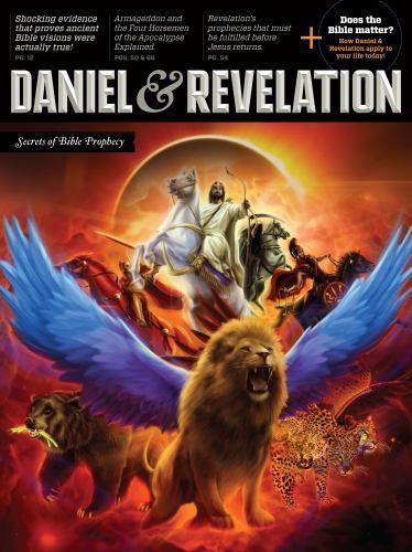 Daniel & Revelation: Secrets of Bible Pro- paperback, David C Jarnes, 1580195121