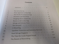 Wreck, Rescue and Salvage – Captain Dick Jolly – Shipwrecks – 154 Pages – 2007