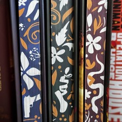 Signed Rina Kent Deception Trilogy Mystic Box Hardcover Set Rina Kent