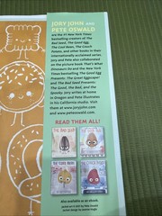 A Smart Cookie By Jory, John And Pete Oswald, First Edition
