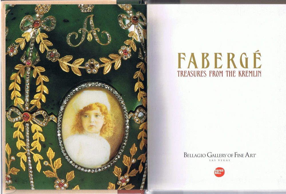 Faberge: Treasures From the Kremlin