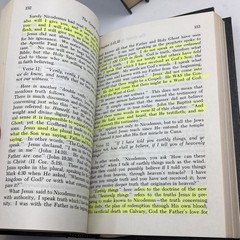 Gospel According to John Vol 1 2 3 Revelation Daniel Bible Prophecy Greene Hour