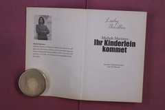 356167 Michele Martinez IHR KINDERLEIN KOMMET Weltbild Lady Thriller