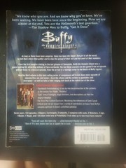 Vol 3 Buffy The Vampire Slayer Official The Watcher’s Guide Episodes & Deconstru