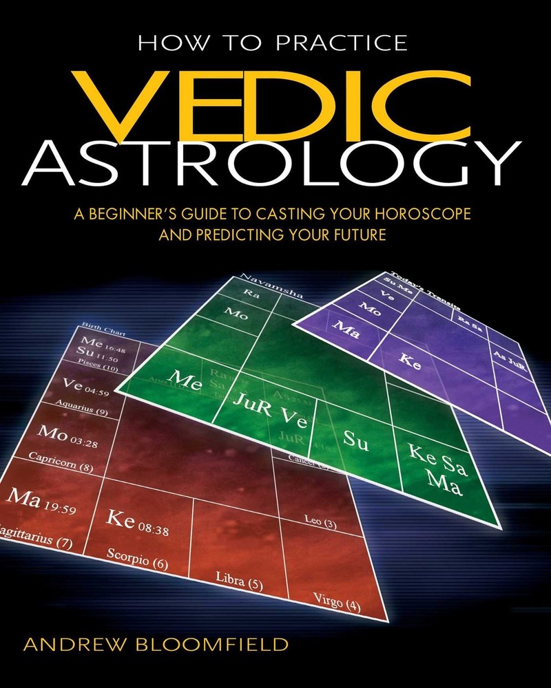 How to Practice Vedic Astrology: A Beginner’s Guide to Casting Your Horoscop…