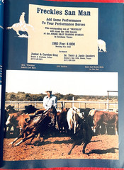 1979 Quarter Horse Journal, Book, STALLION EDITION! – KIDNAP BAR – ZAN PARR BAR