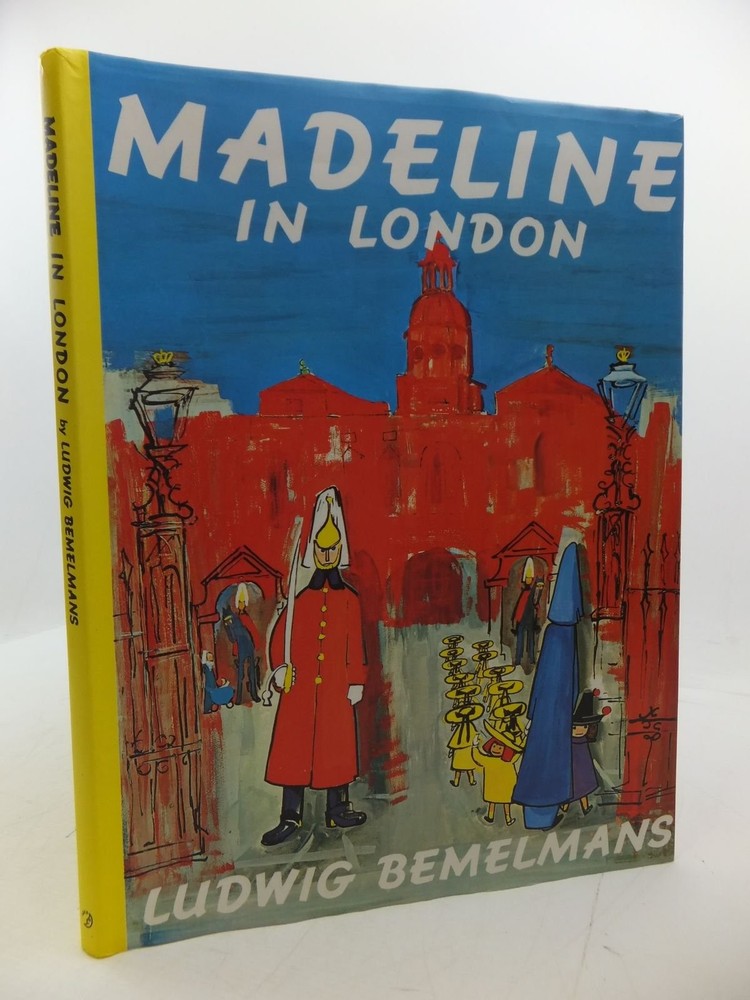 Madeline in London