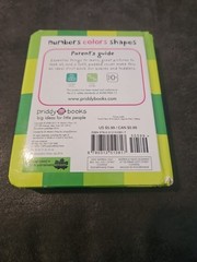 2011, „First 100 Padded: Numbers, Colors, Shapes” by Roger Priddy