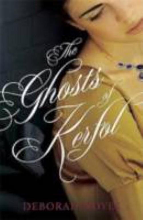 The Ghosts of Kerfol Hardcover Deborah Noyes