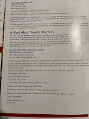 Weight Watchers New Complete Cookbook Binder Like New Condition