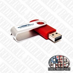 USB FLASH DRIVE 11,500page M998 MILITARY HUMVEE Repair Operator Parts Book