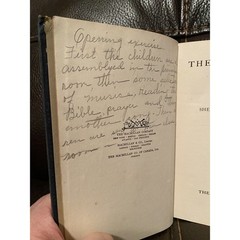The Work of the Teacher Sheldon Emmor Davis, MacMillan Company 1919