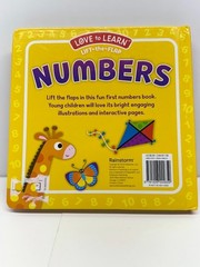 Preschool Interactive Learning Lift The Flap Books Lot Of 5 Mixed Titles