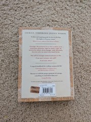 Courage Is Calling: Fortune Favors the Brave by Ryan Holiday (2021, Hardcover)