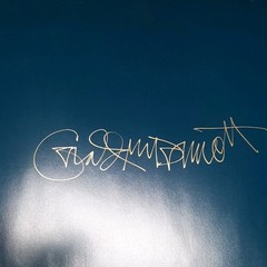 Creation by Gerald McDermott Autographed First Edition pub 2003 s-11H