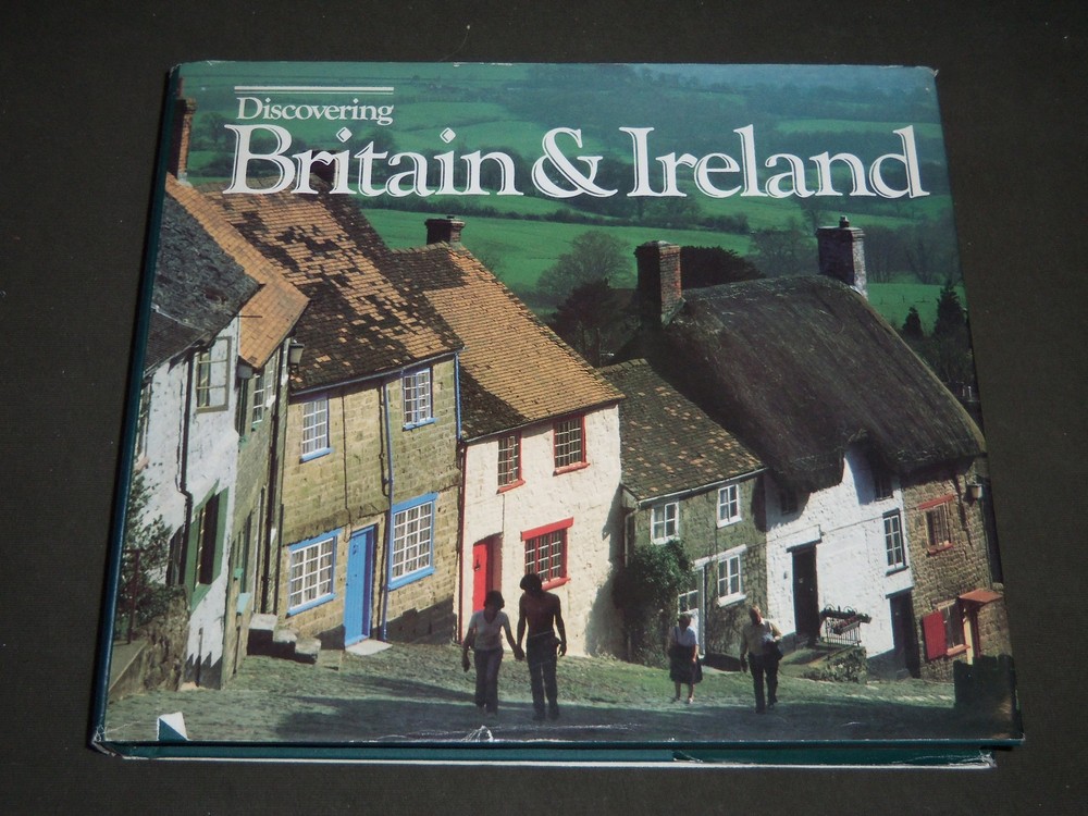 Discovering Britain and Ireland (1985, Hardcover) – I 415