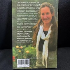 Self Heal by Design/Sustain Me/Natural Herbal Remedies Book by Barbara O’Neill