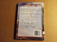 20th Century Steam (Wordsworth Colour Handbooks) By Derek Avery