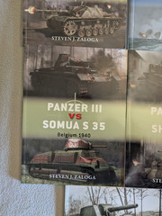Lot Of 11 Osprey Publishing Military History Books: Duel Series #37-120