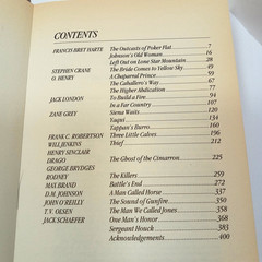 Big Book of Western Action Stories, Best Western Stories Hardcovers Dust Jackets