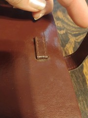 Slimline Reference Bible NLT New Living Translation by Tyndale Burgundy leather