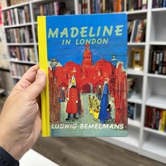 Madeline Book Set 2 Ludwig Bemelmans Madeline Madeline’s Rescue London HC