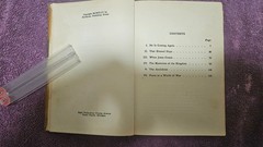 ‡ ✝️ Second Coming of Christ by DeHann • VTG 1944 HC 3rd Ed • Reader copy only
