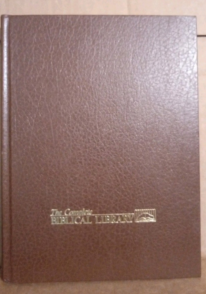 Complete Biblical Library New Testament Greek English Dictionary Zeta-Kappa