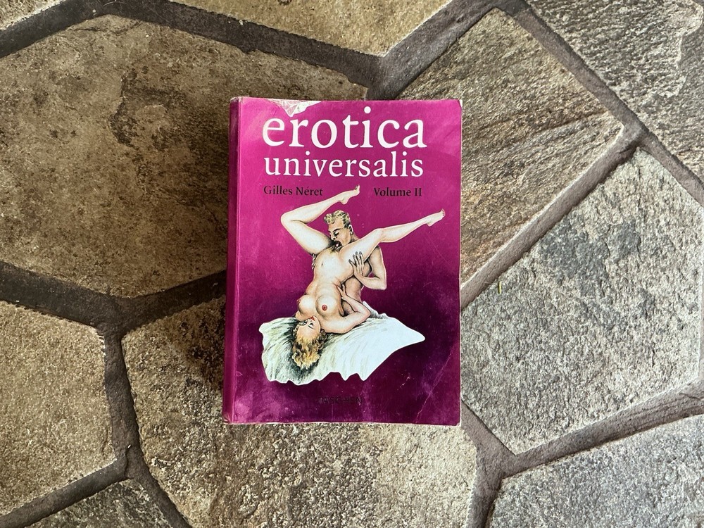 Erotica Universalis by Gilles Neret (2000, Trade Paperback)