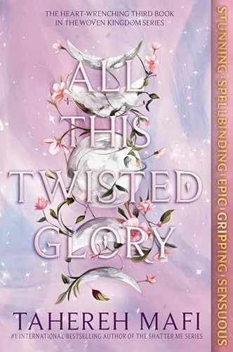 All This Twisted Glory (This Woven – Paperback, by Mafi Tahereh – Very Good