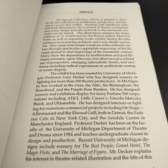 Just Look at the Pictures Theatre Architecture & Scenic Design 1513-1890 Gary