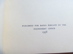 St. Patrick by Rev. John Ryan SJ – 1958 Vintage Catholic Religion Radio Eireann