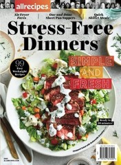 ALLRECIPES MAGAZINE | 2021 | STRESS-FREE DINNERS