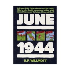 Blandford Historical Book June 1944 EX/NM