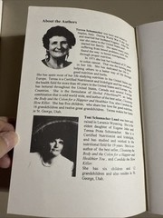Candida, the Slow Killer, 2001 Revised Edition, 50-Page Booklet Schumacher