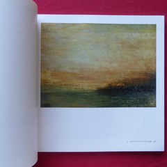 B8 Catalog Great Nishimura Oil Painting Exhibition/1991 Osaka Mitsukoshi