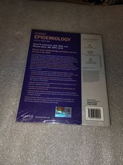 Gordis Epidemiology Celentano Szklo 2019 Sixth Edition Public Health Elsevier
