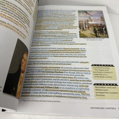 Masterbooks American History Student High School Revised Ed – (Highlighter Use)