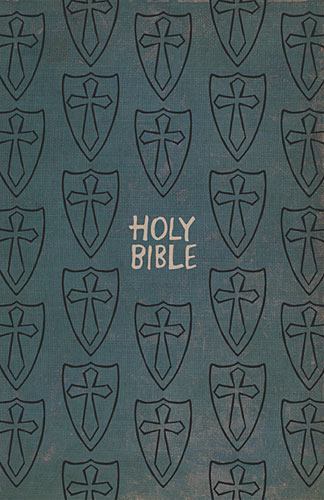 ICB, Gift and Award Bible, Softcover, Gray: International Children’s Bible, Thom