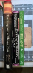 Golf Travel, Spiritual and Philosophy Lot Of 3 Books, Michael Murphy & Others