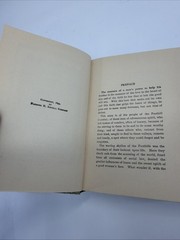 Ralph Connor THE SKY PILOT 1899 Fleming Revell A Tale of the Foothills Western