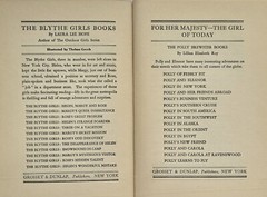 Nancy Drew The HIDDEN STAIRCASE Carolyn Keene 1930 w/ 14 pages of Ads