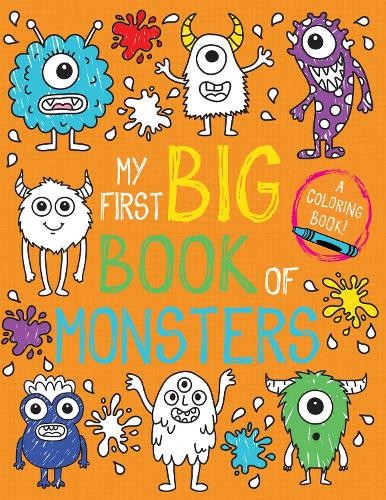 Little Bee Books My First Big Book of Dinosaurs 978- My First Big Bo (Paperback)