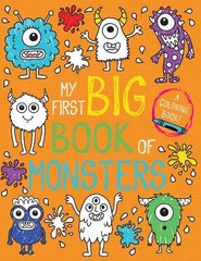 Little Bee Books My First Big Book of Dinosaurs 978- My First Big Bo (Paperback)