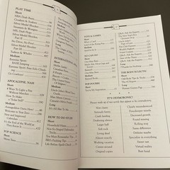 Uncle John’s Fully Loaded 25th Anniversary Bathroom Reader Book 608 Pages