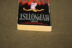 The Hypnotist by Brad Steiger 1989 PB 1st Print Charter Horror
