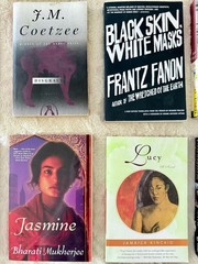 Postcolonial World Literature Book Lot Achebe Said Fanon Adichie 18 Books