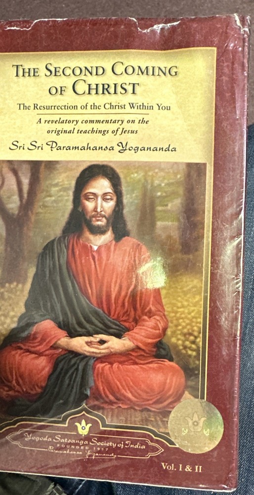 The Second Coming of Christ: The Resurrection of the Christ within You a Revela,